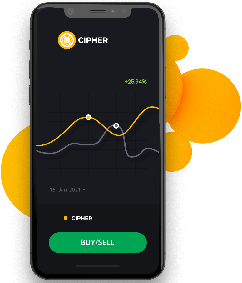 Cipher Mobile App